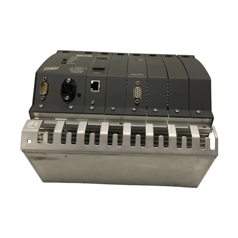 ABB Freelance 2000 FieldController DFC 02 37261-4-0369528 Profibus DPV1 SPS
