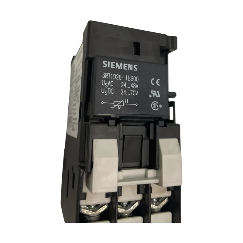 Siemens Leistungsschütz für industriellen Einsatz Siemens 3RT1025-3KB40
