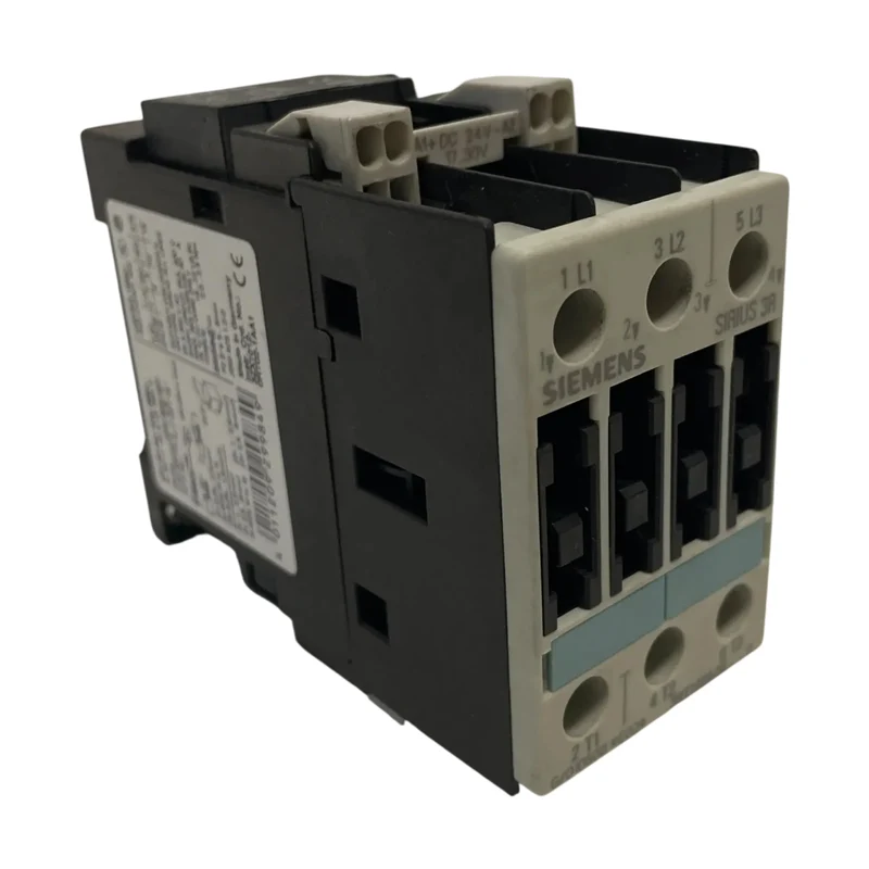 Siemens Leistungsschütz für industriellen Einsatz Siemens 3RT1025-3KB40