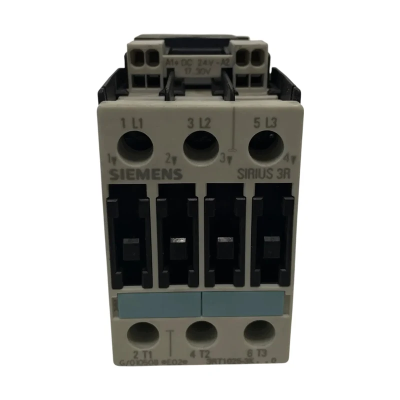 Siemens Leistungsschütz für industriellen Einsatz Siemens 3RT1025-3KB40