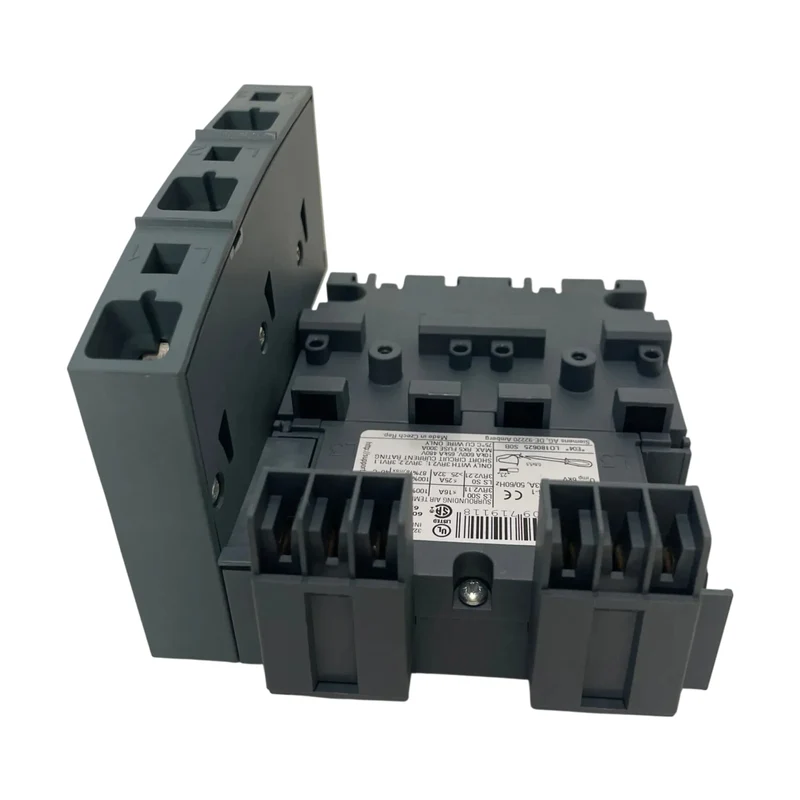 Siemens 3RV2917-1A 3-Phasen-Sammelschiene für industriellen Einsatz Siemens