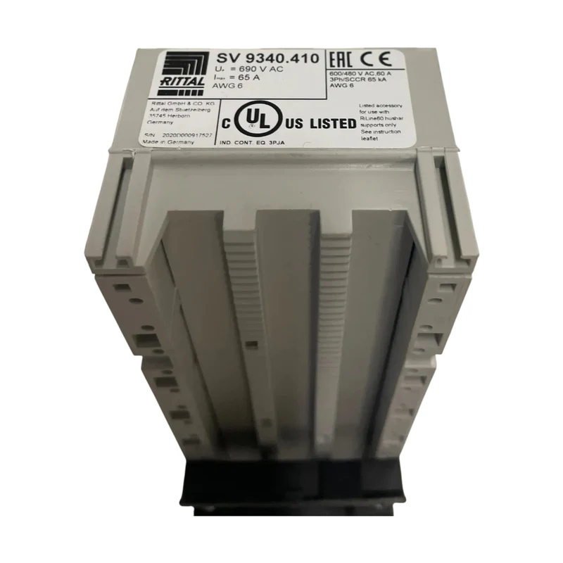 Rittal OM-Adapter SV9340.410 Industrie Einsatz Rittal Adapter