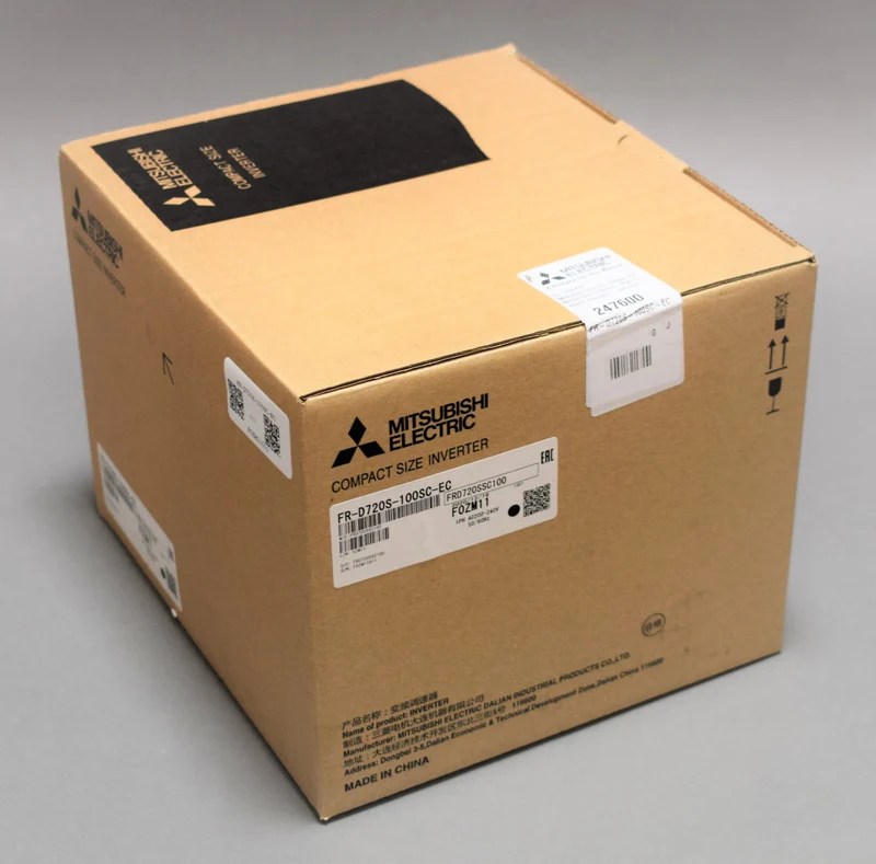 MITSUBISHI FR-D720S-100SC-EC auf Lager