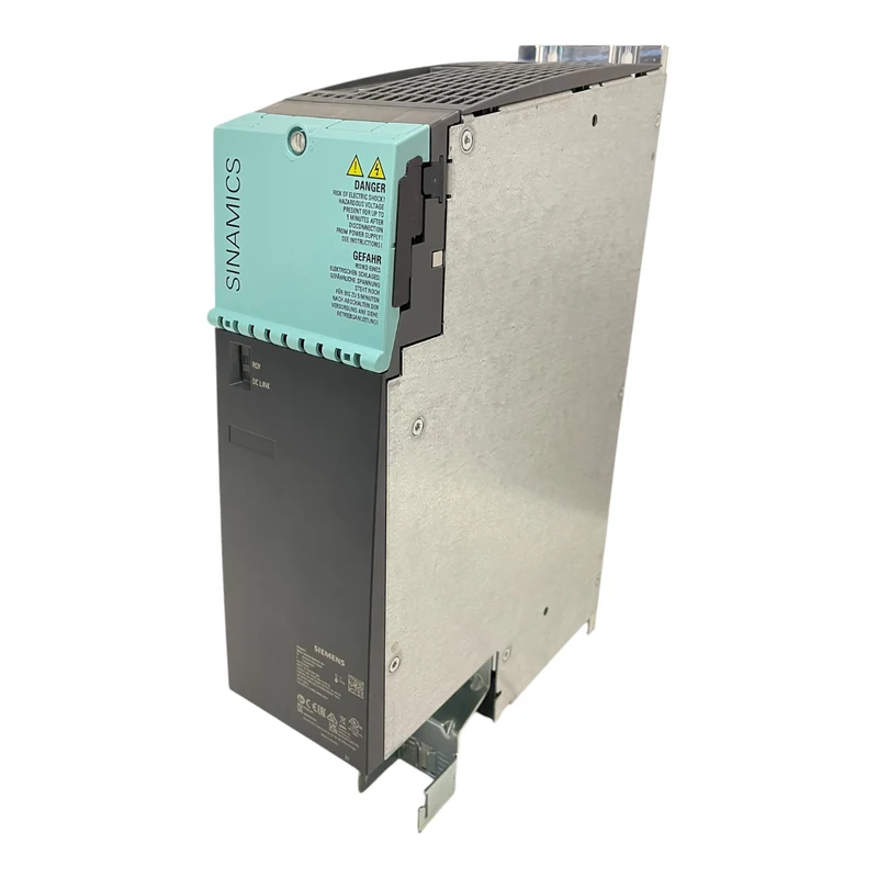 Siemens SINAMICS S120 Active-Line-Modul 3AC 380-480V 6SL3130-7TE23-6AA3 Siemens