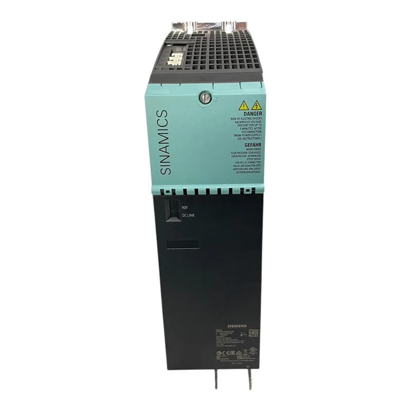 Siemens SINAMICS S120 Active-Line-Modul 3AC 380-480V 6SL3130-7TE23-6AA3 Siemens