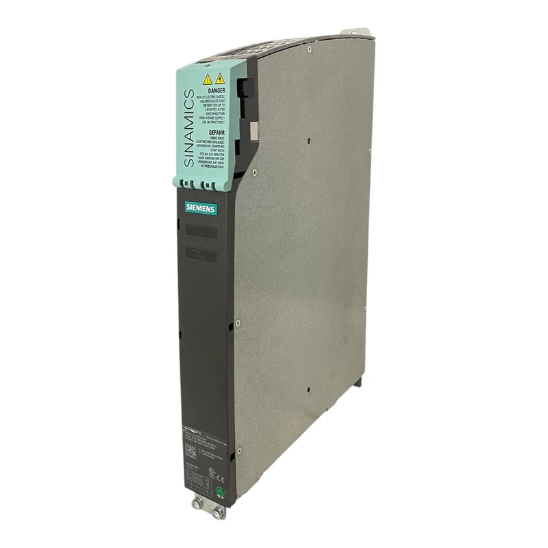 Siemens SINAMICS S120 Smart Line Modul 3AC 380-480V 6SL3130-6AE15-0AB0 Siemens