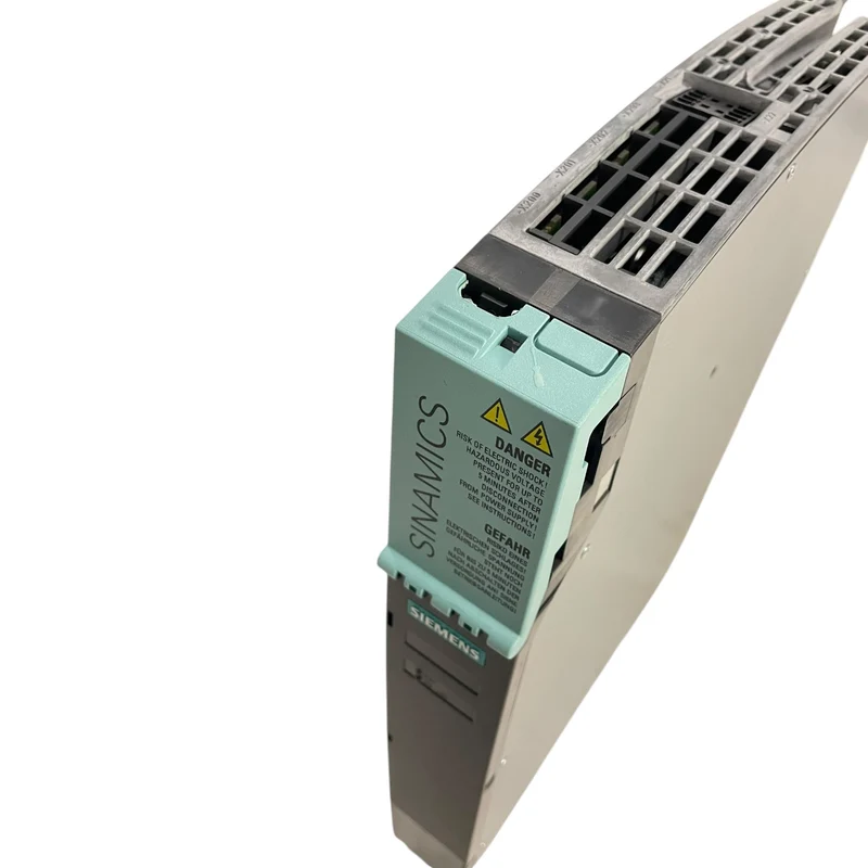Siemens SINAMICS S120 Smart Line Modul 3AC 380-480V 6SL3130-6AE15-0AB0 Siemens