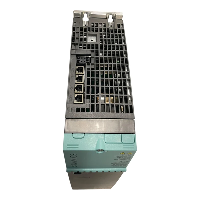 Siemens SINAMICS S120 Double Motor Modul 6SL3120-2TE21-8AD0 Siemens Motor Modul