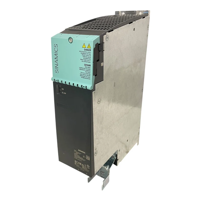 Siemens SINAMICS S120 Double Motor Modul 6SL3120-2TE21-8AD0 Siemens Motor Modul