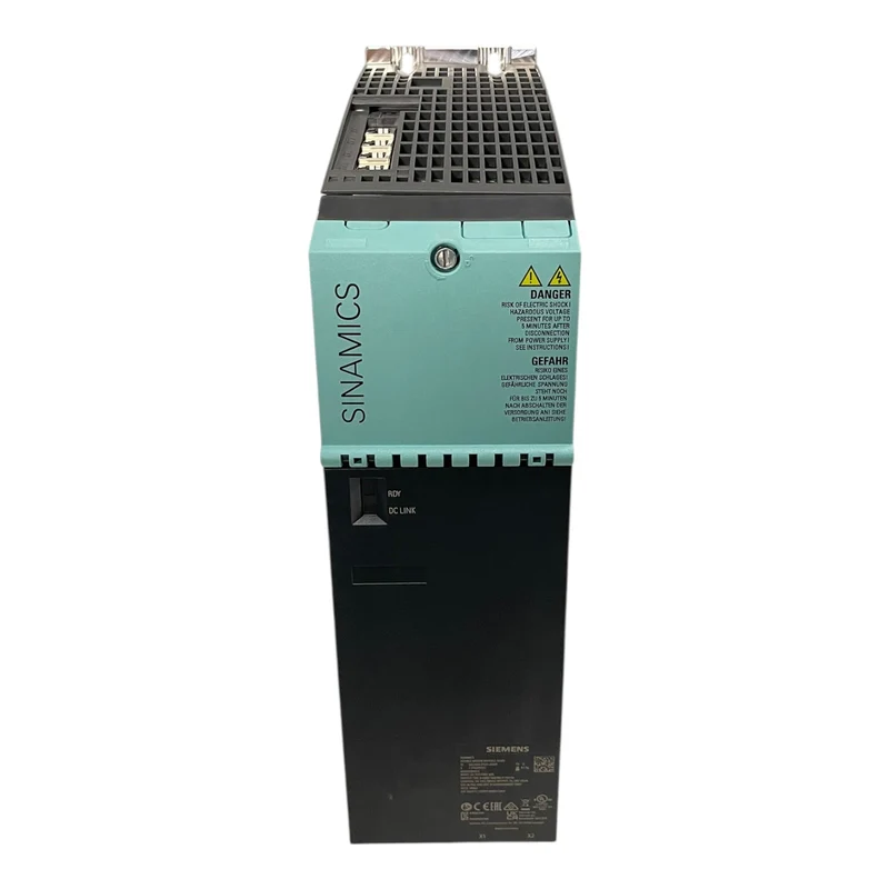 Siemens SINAMICS S120 Double Motor Modul 6SL3120-2TE21-8AD0 Siemens Motor Modul