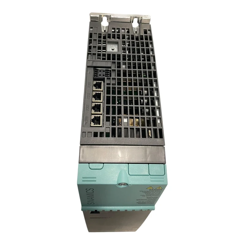 Siemens SINAMICS S120 Double Motor Modul 6SL3120-2TE21-8AD0 Siemens Motor Modul