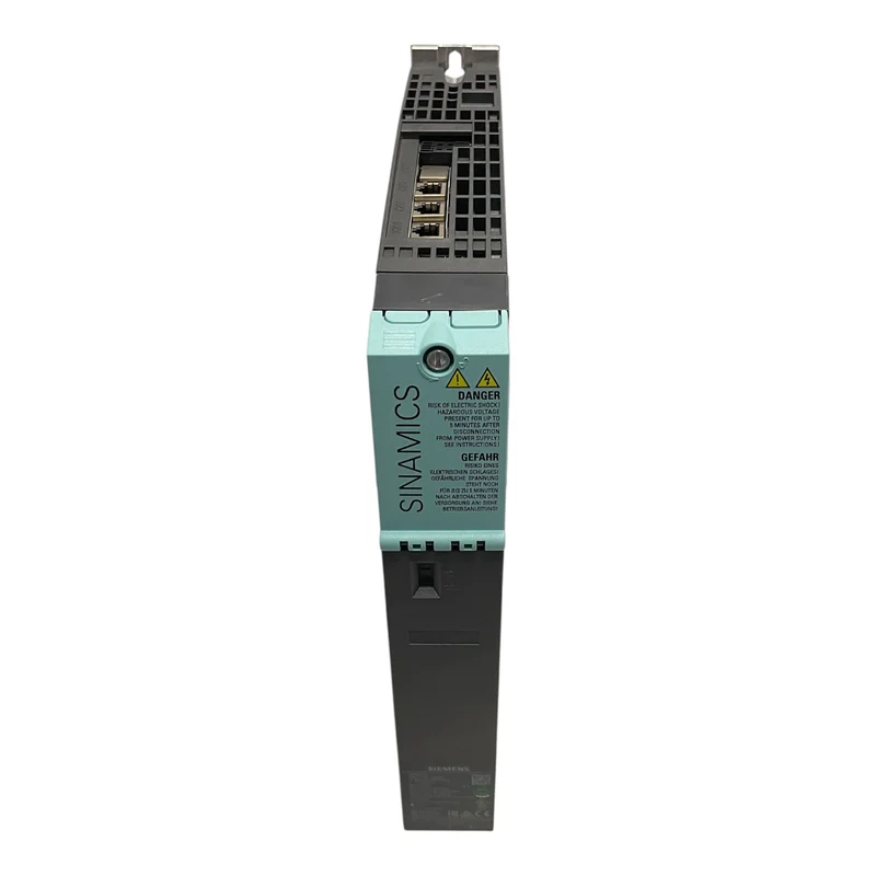 Siemens SINAMICS S120 Single Motor-Modul 6SL3120-1TE13-0AD0 Siemens Motor Modul