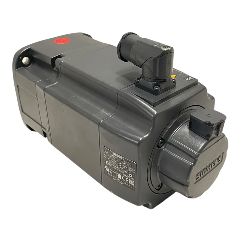 Siemens SIMOTICS Servomotor Synchronmotor Bremse 1FK7063-2AF71-1CH1-Z Servomotor