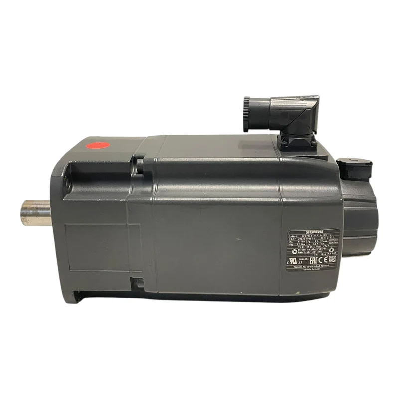 Siemens SIMOTICS Servomotor Synchronmotor Bremse 1FK7063-2AF71-1CH1-Z Servomotor