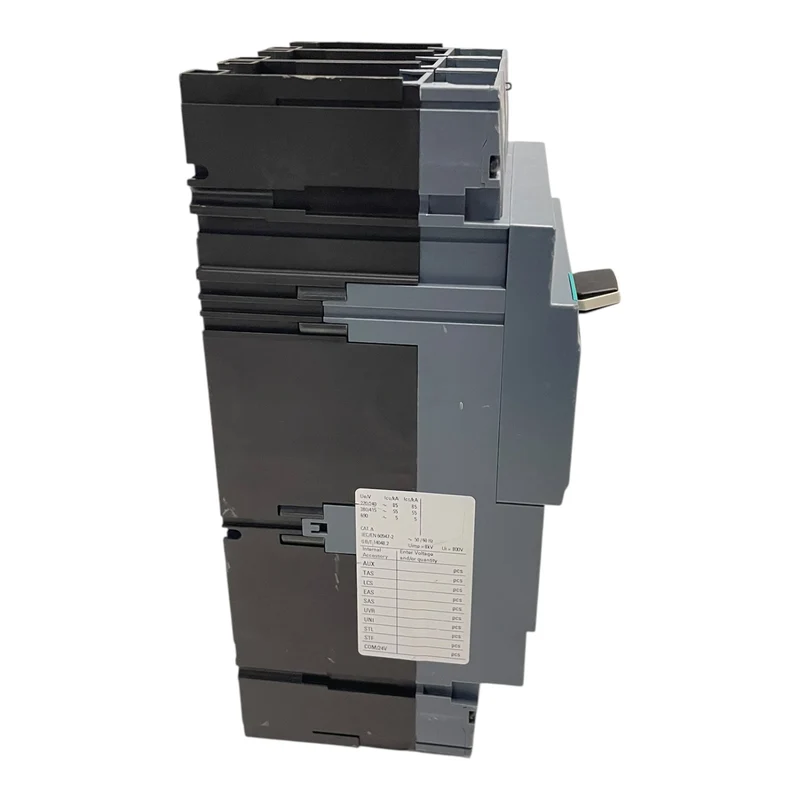 Siemens Leistungsschalter 3-polig 400A 55kA ETU320 3VA2340-5HL32-0AA0 Siemens