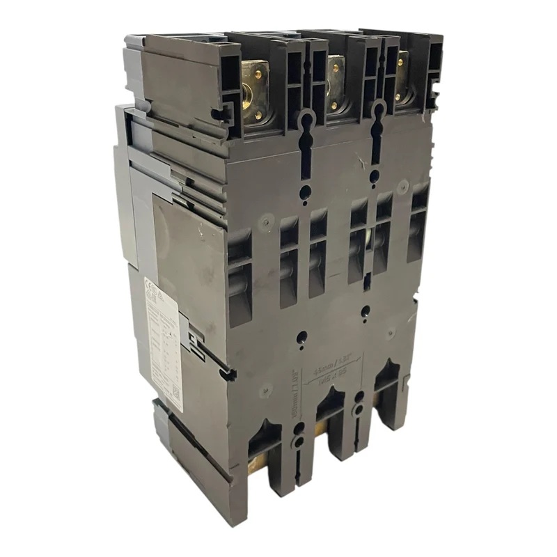Siemens Leistungsschalter 3-polig 400A 55kA ETU320 3VA2340-5HL32-0AA0 Siemens
