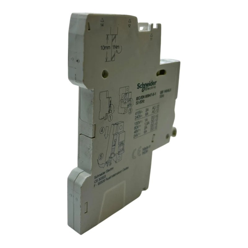 Schneider Electric iOF Hilfskontakt 1 Wechsler A9A26924 Hilfsschalter Industrie