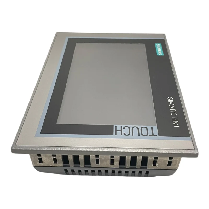Siemens HMI Touchpanel TP700 Comfort 6AV2124-0GC01-0AX0 mit Befestigungsteilen