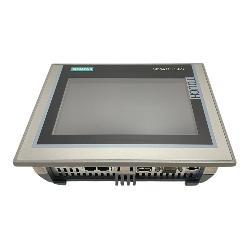 Siemens HMI Touchpanel TP700 Comfort 6AV2124-0GC01-0AX0 mit Befestigungsteilen