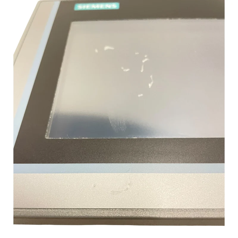 Siemens HMI Touchpanel TP700 Comfort 6AV2124-0GC01-0AX0 mit Befestigungsteilen