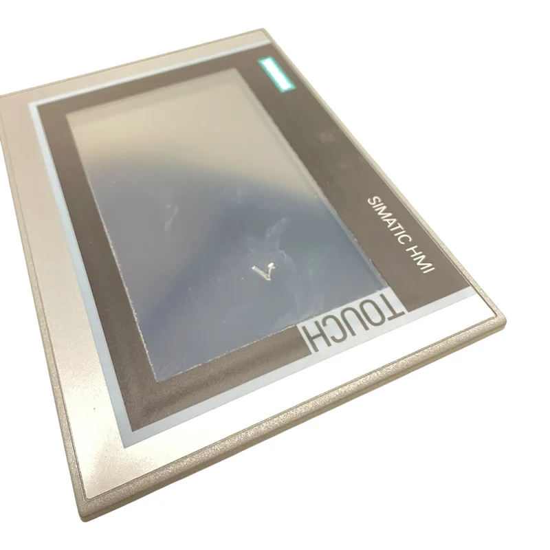 Siemens HMI Touchpanel TP700 Comfort 6AV2124-0GC01-0AX0 mit Befestigungsteilen