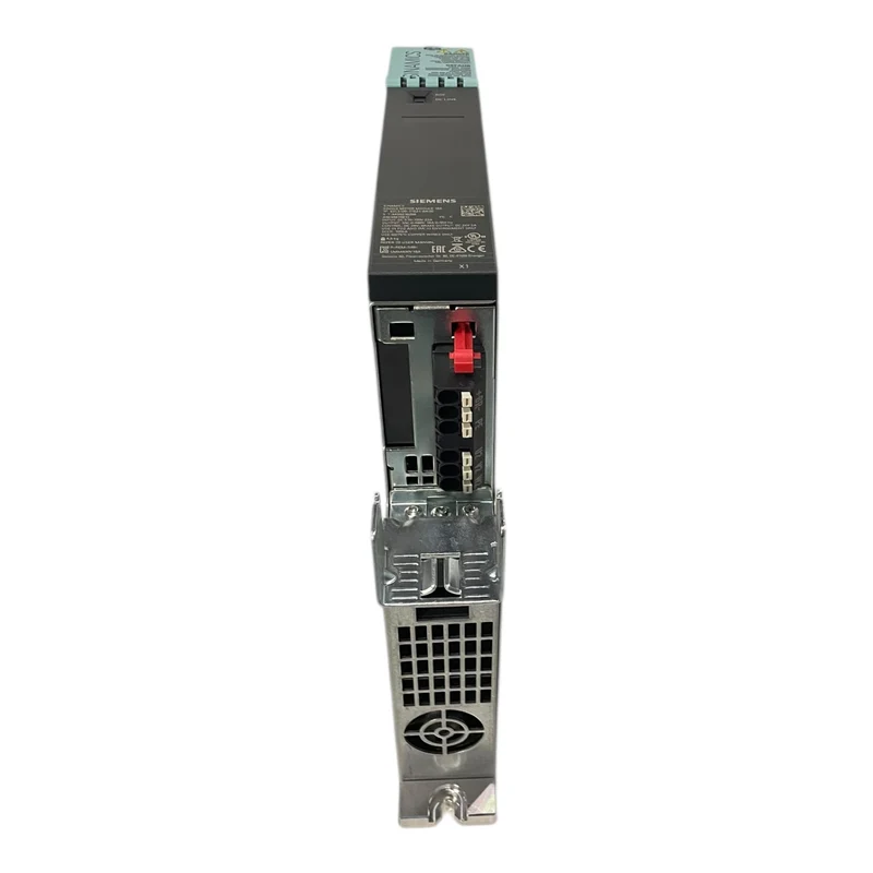 Siemens SINAMICS S120 Single Motor-Modul Industrie Einsatz 6SL3120-1TE21-8AD0