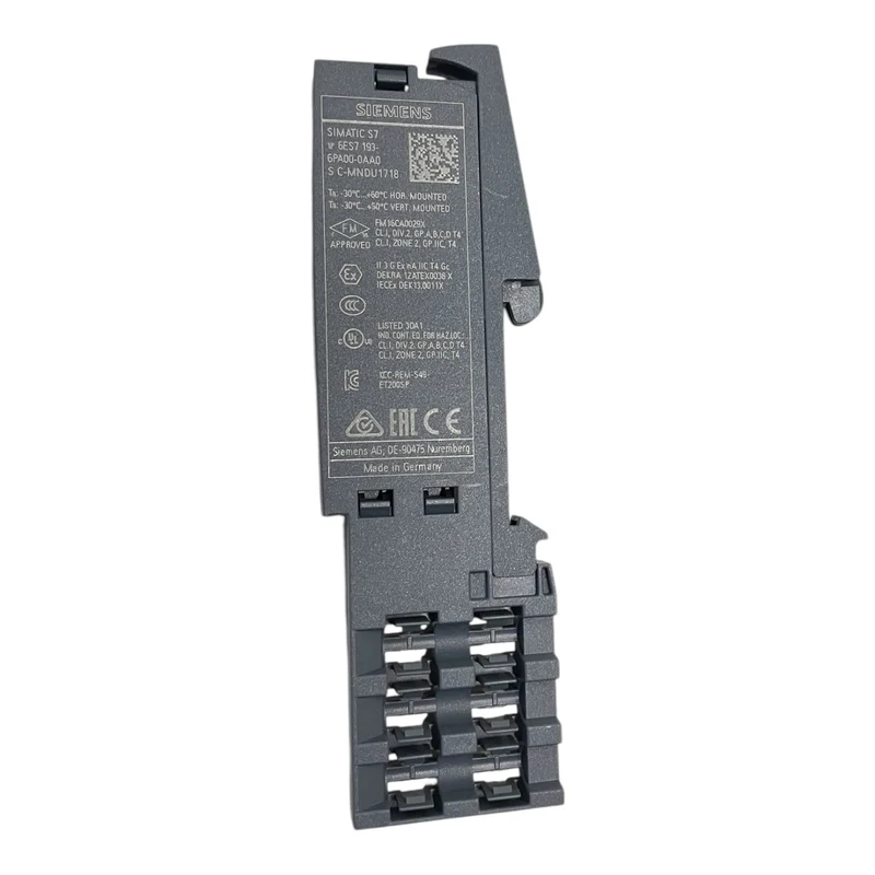 Siemens SIMATIC S7 Schnittstellenmodul 6ES193-6PA00-0AA0 Siemens Modul VE:5stk