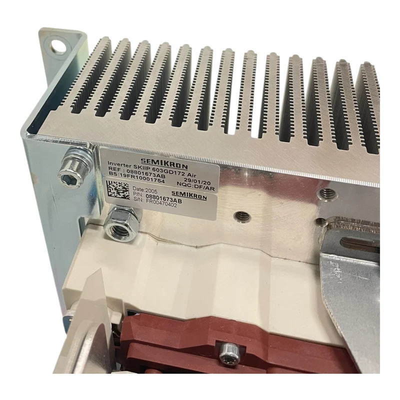 Semikron Inverter Leistungswechselrichter SKiiP 603GD172 08801673AB Industrie