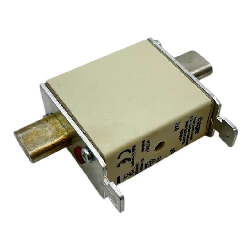 Hager Sicherungseinsatz 32A 500V gG NH- LNH0032M NH000 VE:3stk Industrie