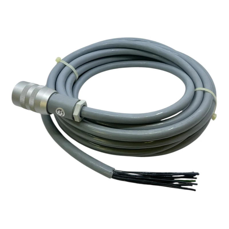 Lapp Kabel ÖLFLEX CLASSIC 400 P 12G1,0 Steuerleitung mit M23 Kupplung 12-polig