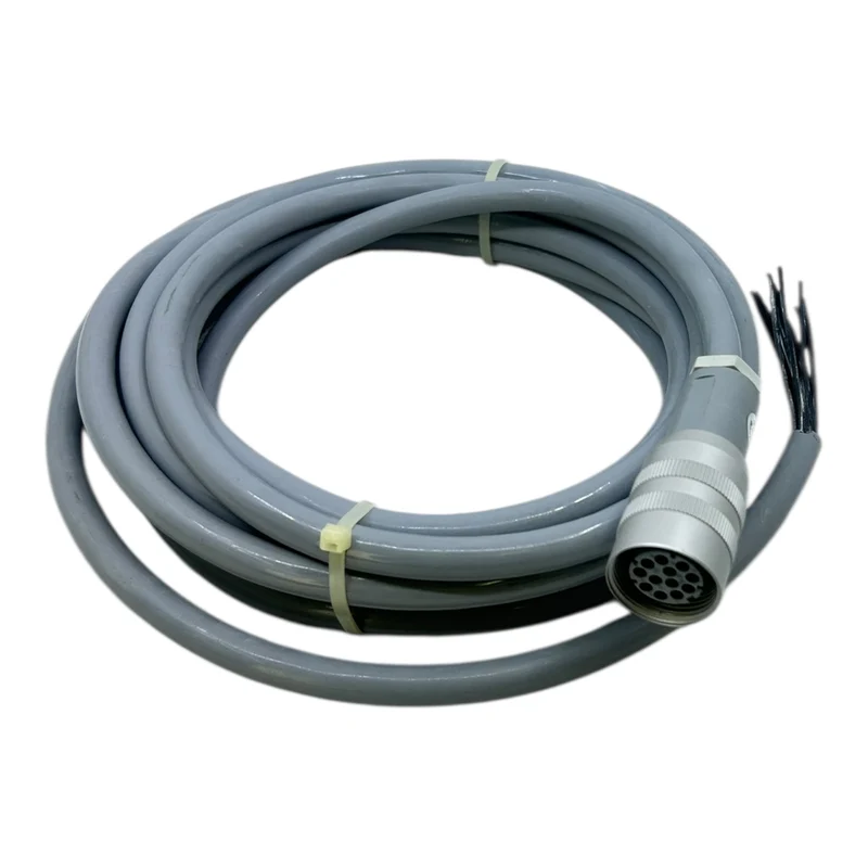 Lapp Kabel ÖLFLEX CLASSIC 400 P 12G1,0 Steuerleitung mit M23 Kupplung 12-polig