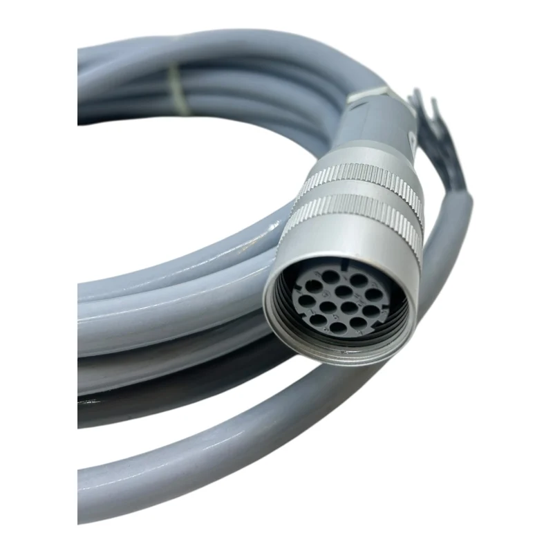Lapp Kabel ÖLFLEX CLASSIC 400 P 12G1,0 Steuerleitung mit M23 Kupplung 12-polig