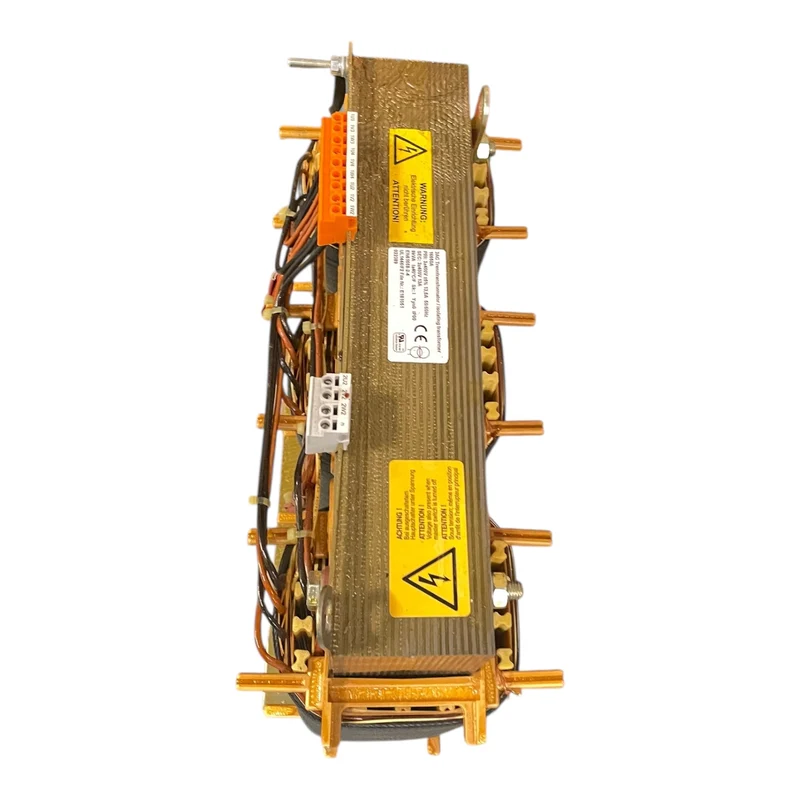 Trenntransformator 9kVA 3AC 3x400V auf 3x400V 13A 16650A Transformator Industrie