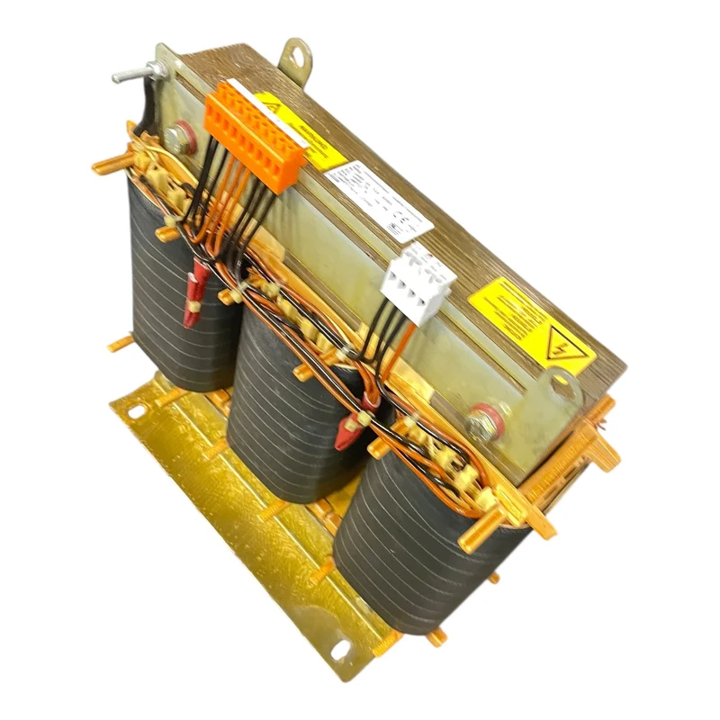 Trenntransformator 9kVA 3AC 3x400V auf 3x400V 13A 16650A Transformator Industrie