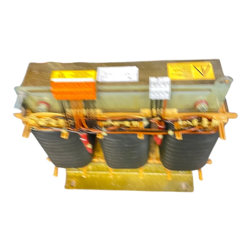 Trenntransformator 9kVA 3AC 3x400V auf 3x400V 13A 16650A Transformator Industrie