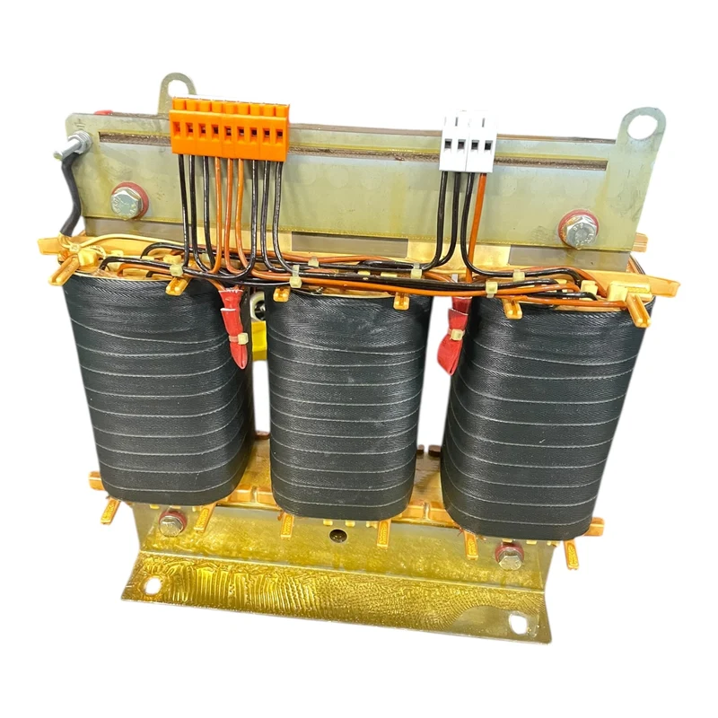Trenntransformator 9kVA 3AC 3x400V auf 3x400V 13A 16650A Transformator Industrie