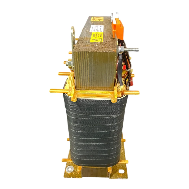 Trenntransformator 9kVA 3AC 3x400V auf 3x400V 13A 16650A Transformator Industrie