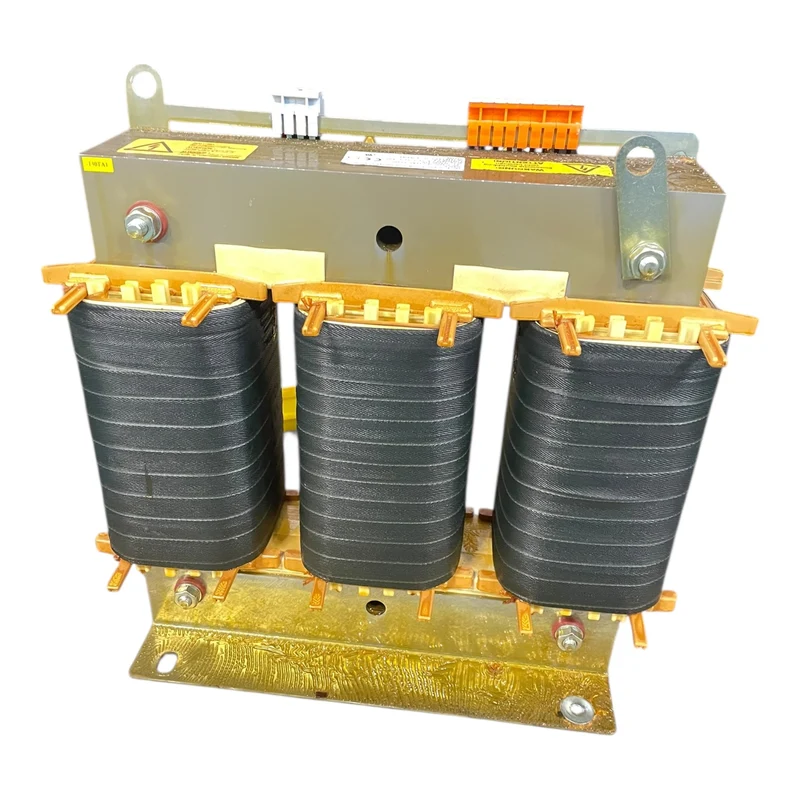 Trenntransformator 9kVA 3AC 3x400V auf 3x400V 13A 16650A Transformator Industrie