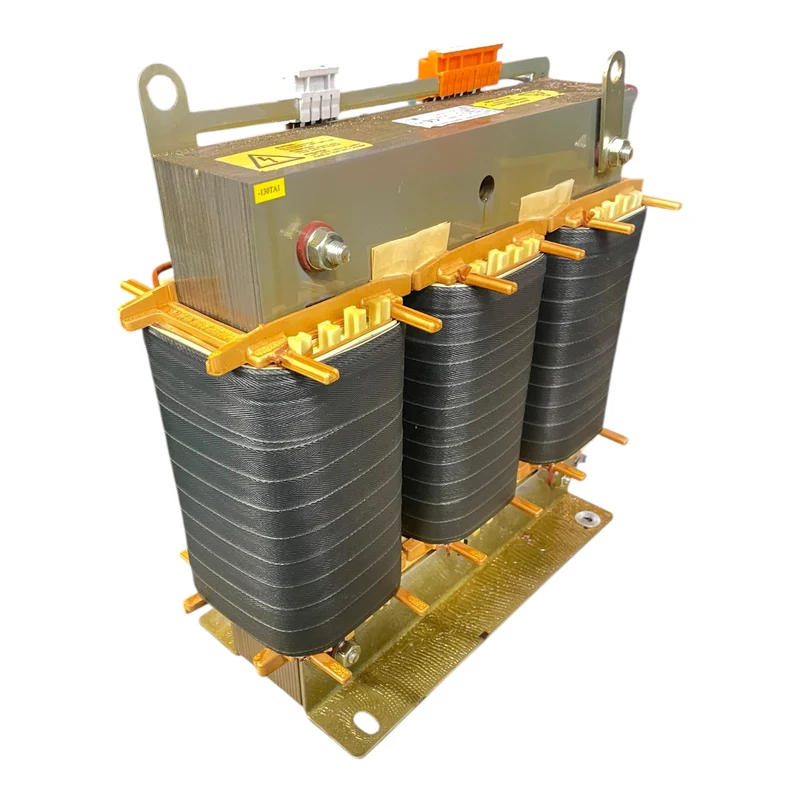Trenntransformator 9kVA 3AC 3x400V auf 3x400V 13A 16650A Transformator Industrie