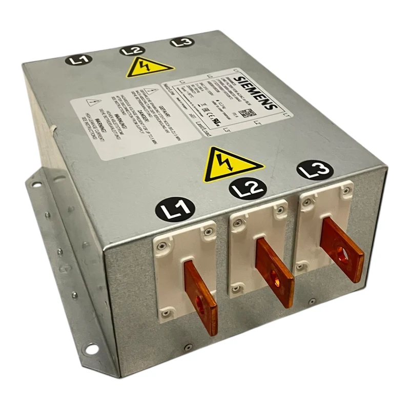 Siemens SINAMICS Netzfilter 250A 50/60HZ 6SL3000-0BE32-5AA0 Industrie Einsatz