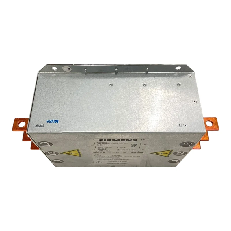 Siemens SINAMICS Netzfilter 250A 50/60HZ 6SL3000-0BE32-5AA0 Industrie Einsatz