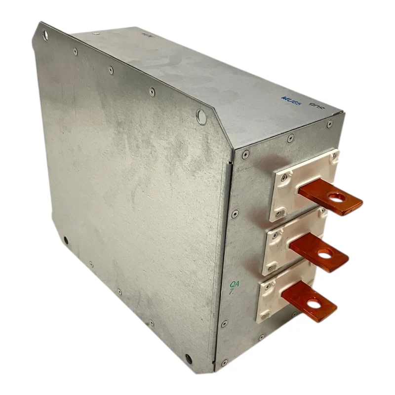 Siemens SINAMICS Netzfilter 250A 50/60HZ 6SL3000-0BE32-5AA0 Industrie Einsatz