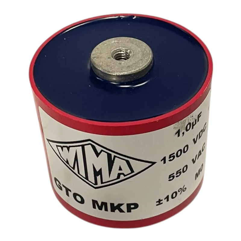 WIMA Kondensator 1,0uf GTO MKP Kondensator für industriellen Einsatz WIMA GTO MK