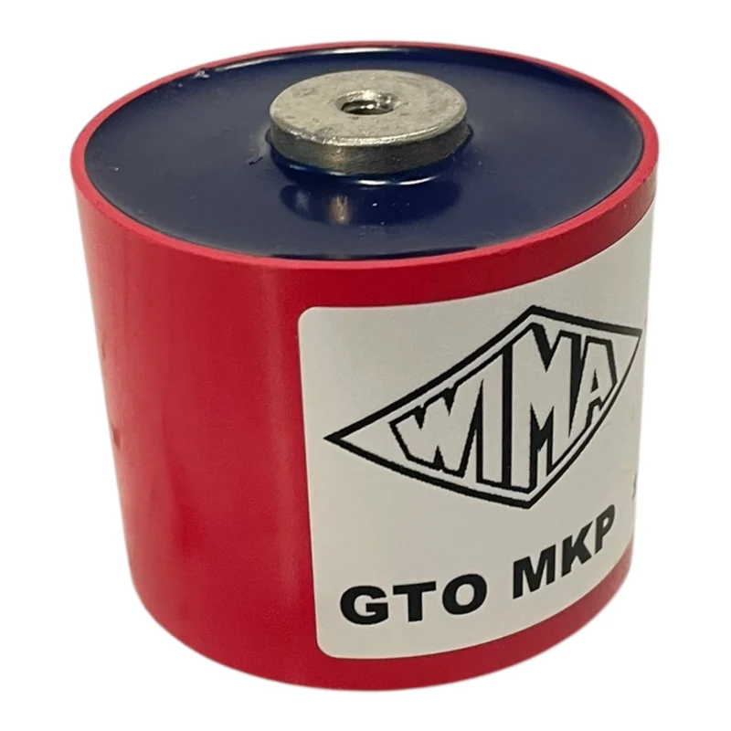 WIMA Kondensator 1,0uf GTO MKP Kondensator für industriellen Einsatz WIMA GTO MK