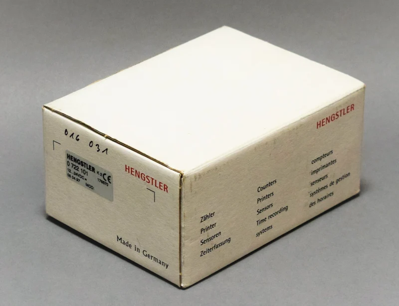 HENGSTLER 0722101 auf Lager