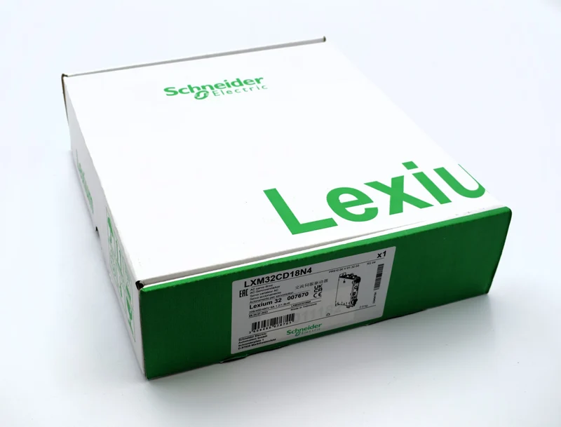 SCHNEIDERELECTRIC LXM32CD18N4 auf Lager