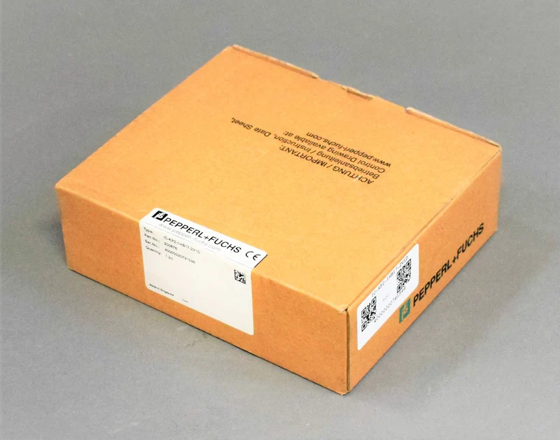 PEPPERLFUCHS IC-KP2-1HB17-2V1D auf Lager