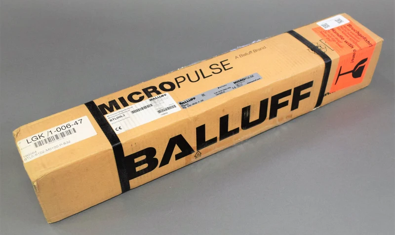 BALLUFF BTL5-S102-M0100-P-S32 auf Lager