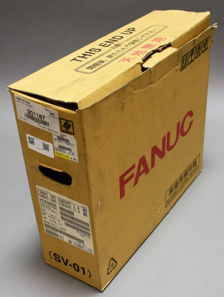 FANUC A06B-6127-H207 auf Lager