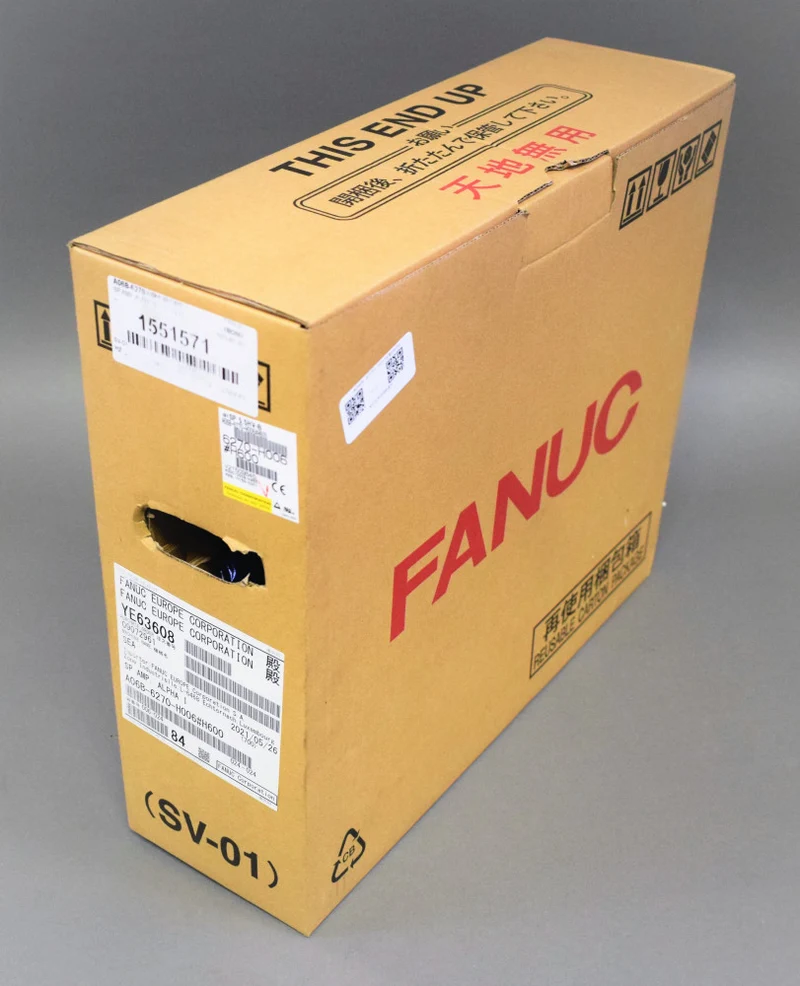 FANUC A06B-6270-H006H600 auf Lager